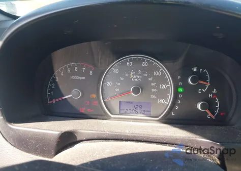 2007 Hyundai Elantra Gls/Limited/Se z USA, uszkodzony, nr VIN KMHDU46D57U069532